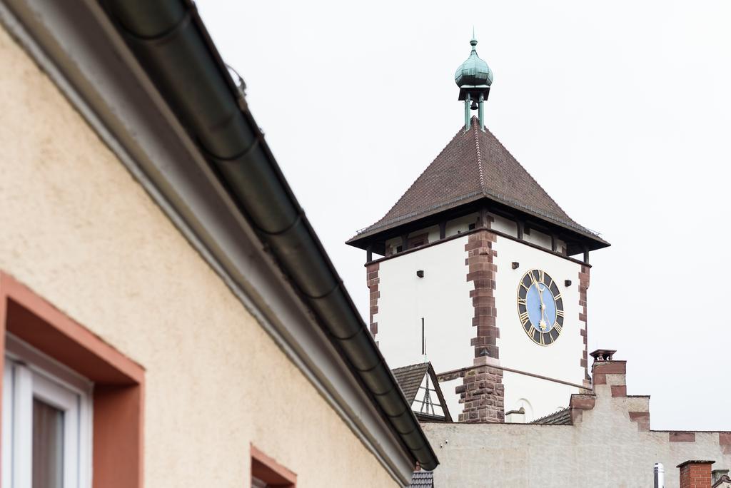 Deluxe Apartment Mit Schlossbergblick Freiburg im Breisgau Exterior foto